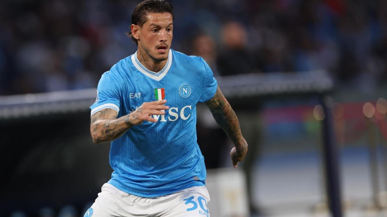 Mazzocchi: "Quando arrivi al cuore della gente, sai di non essere mai solo. Forza Napoli Sempre"