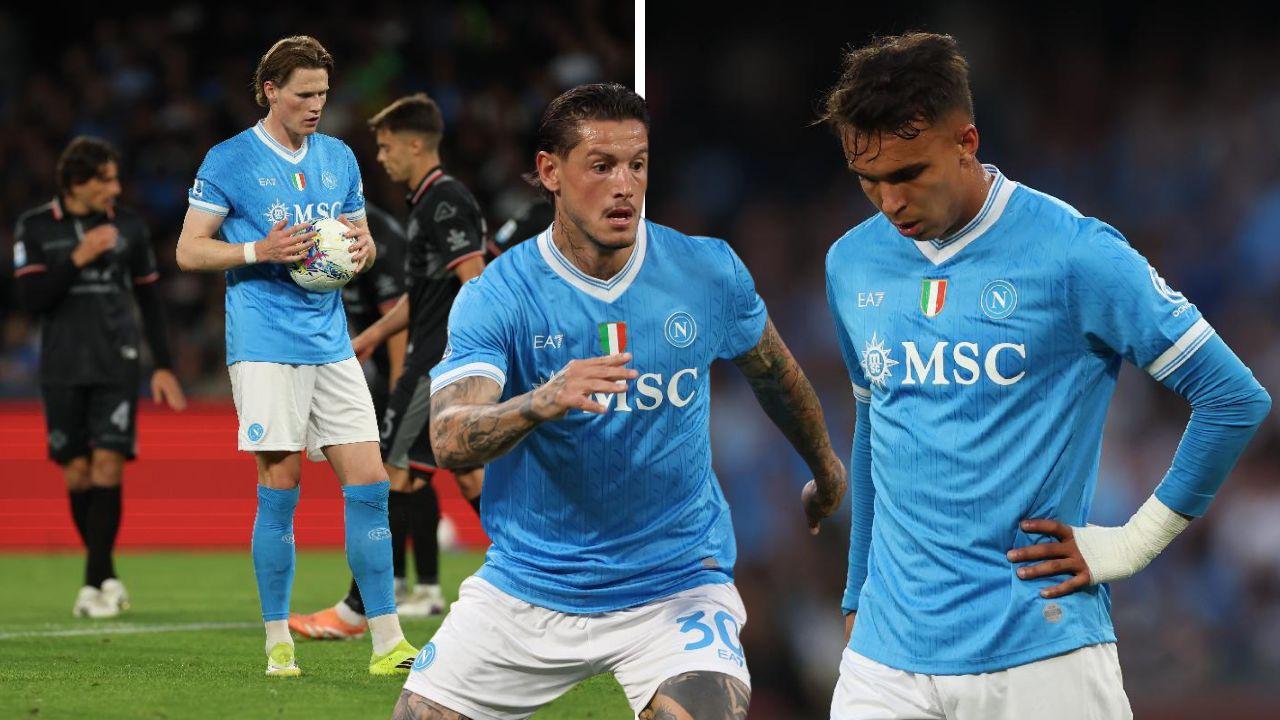 Retroscena Napoli-Cremonese: il Maradona invoca Mazzocchi, McTominay dice <i>no</i> a Giovane