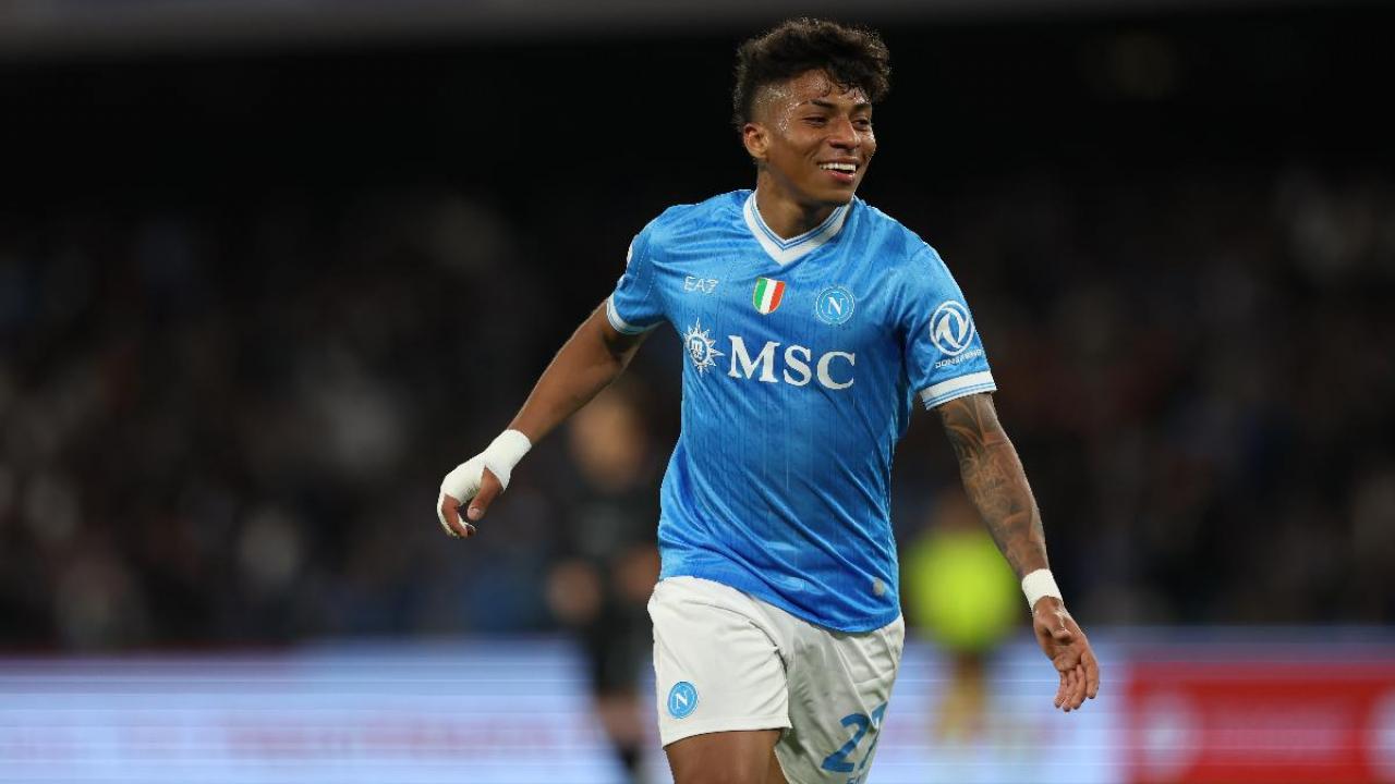 Il mercato del Napoli non ha funzionato come previsto: Alisson Santos uno dei pochi acquisti positivi