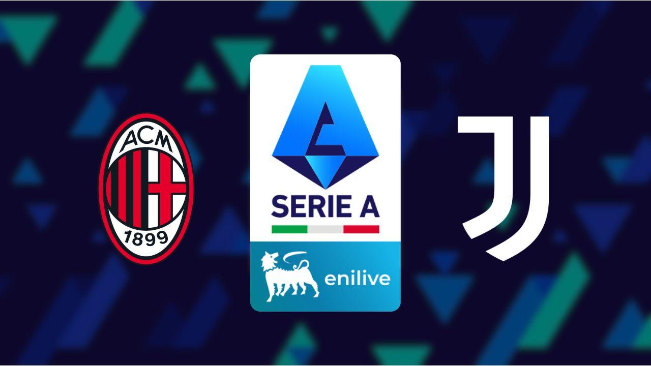 Formazioni ufficiali Milan-Juventus: le scelte di Allegri e Spalletti