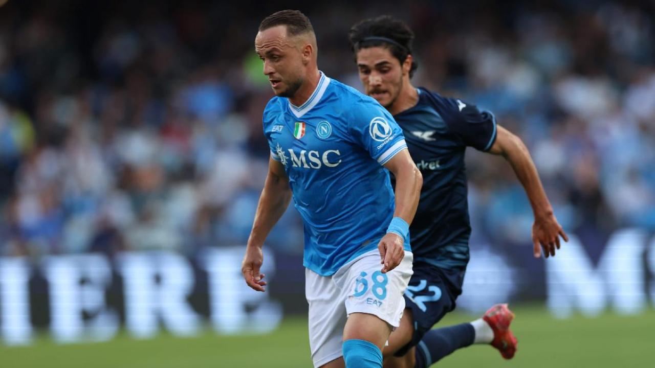 Lobotka-Napoli: ipotesi rinnovo fino al 2029, i dettagli