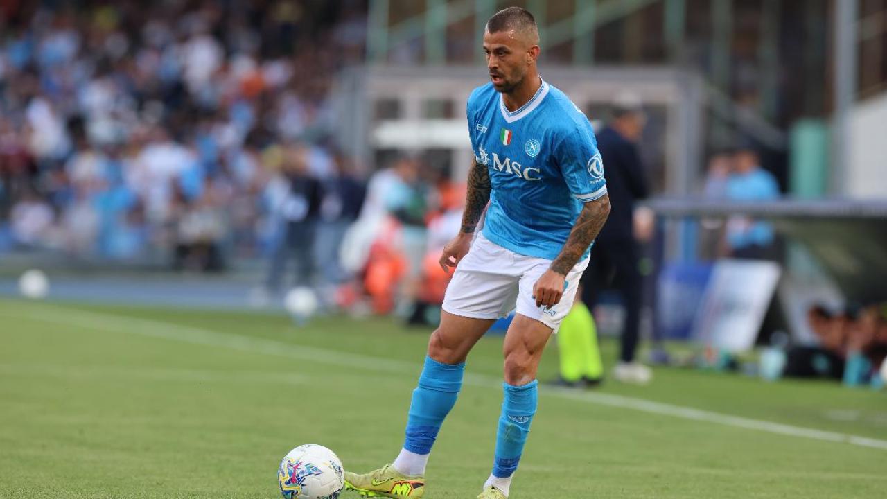 Spinazzola-Napoli: riaperta la trattativa per il rinnovo. L'accordo non &egrave; pi&ugrave; cos&igrave; distante