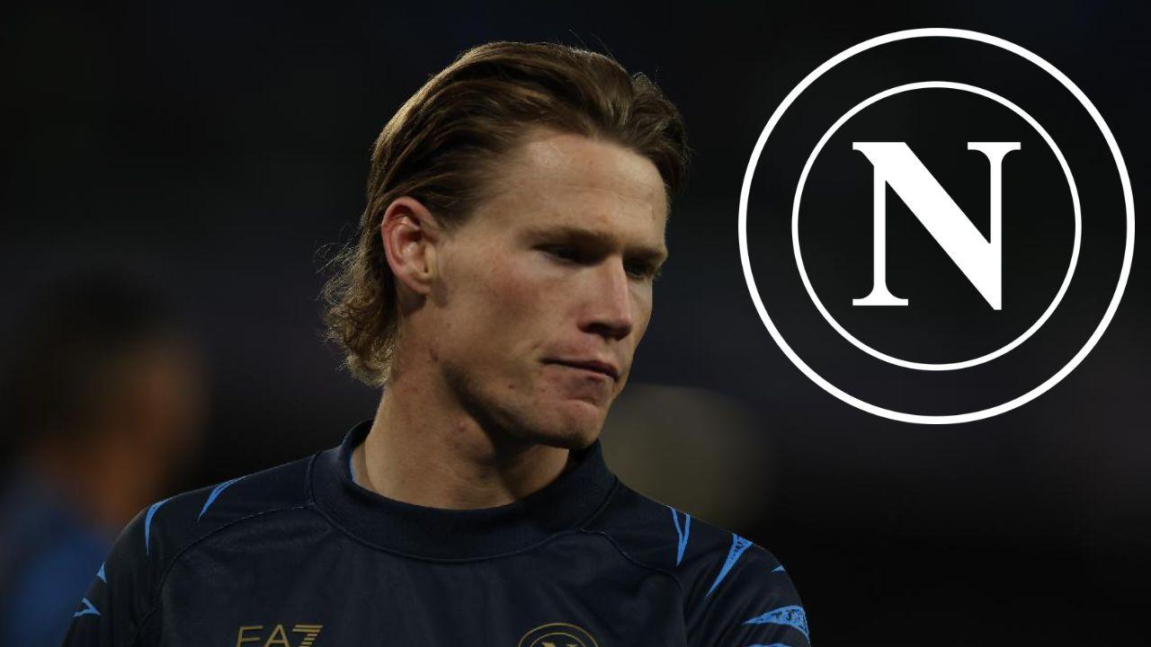 Rinnovo McTominay, c'&egrave; una situazione da <i>correggere</i>: Manna pronto, la situazione