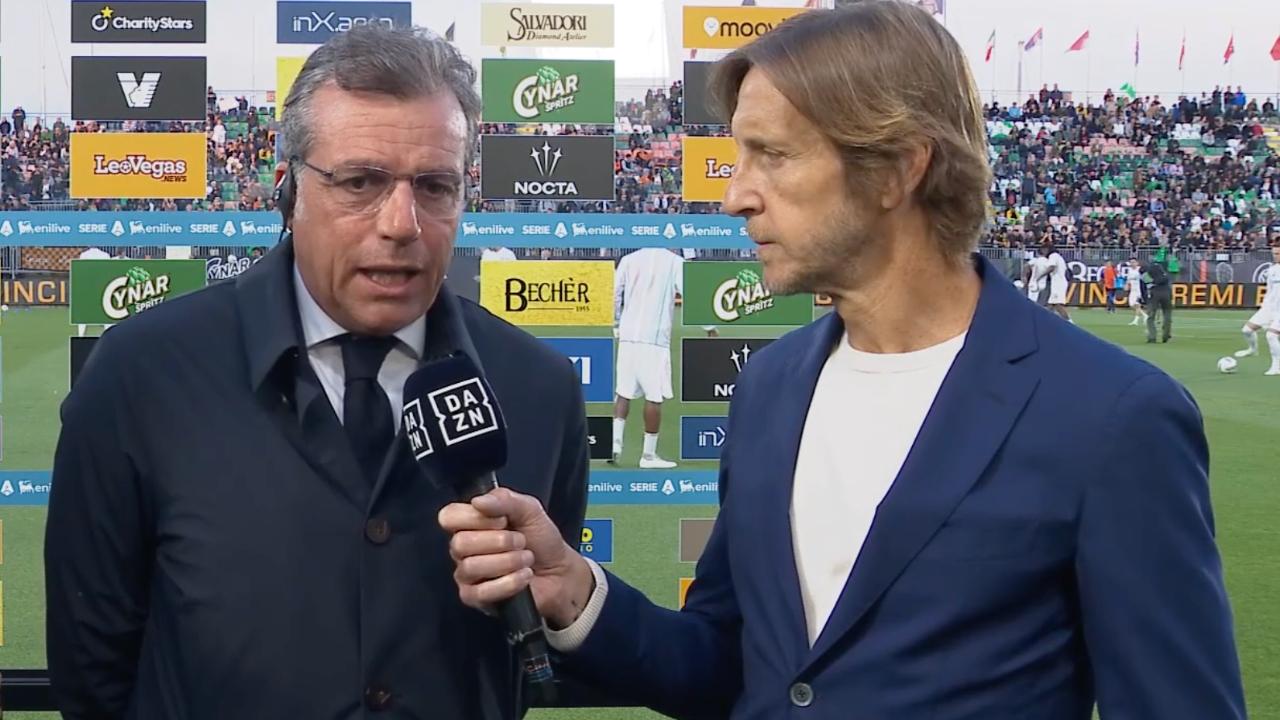 &ldquo;Giuntoli sta tornando