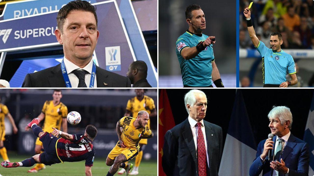 Caso Rocchi, Ziliani: "Vi anticipo cosa accadr&agrave; e il provvedimento verso l'Inter"