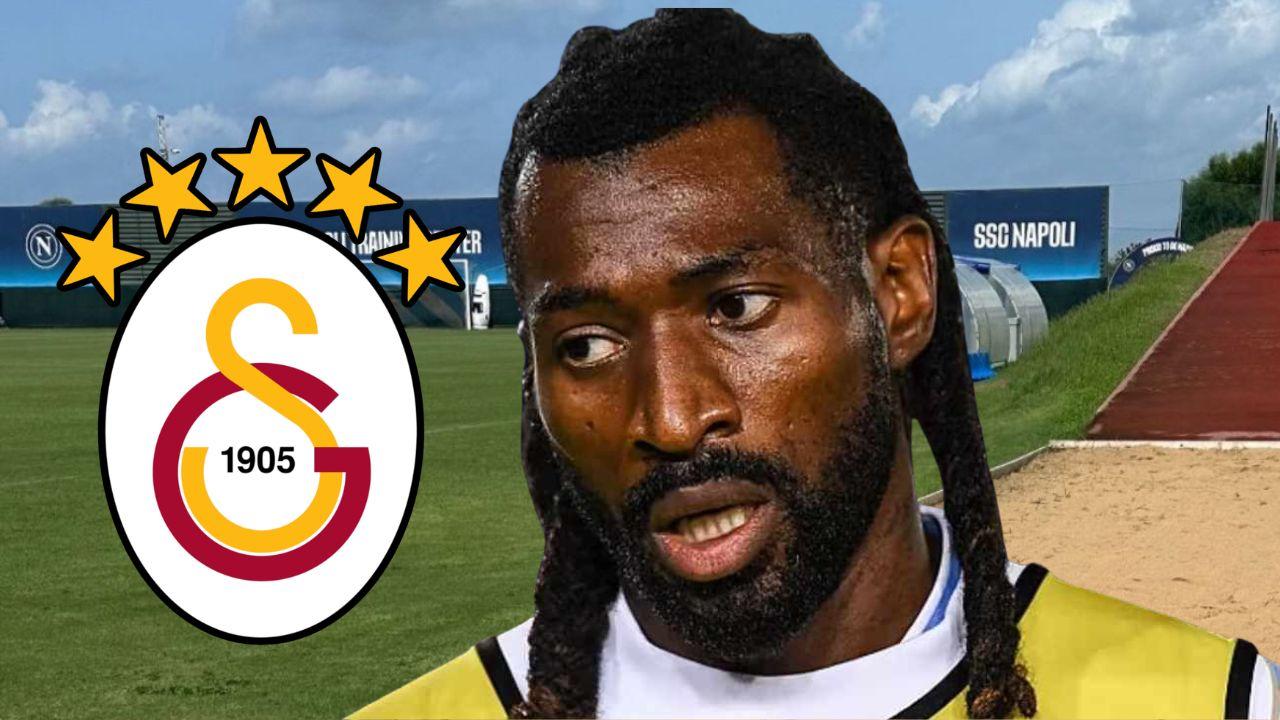 Il Galatasaray torna a bussare al Napoli: c'&egrave; Anguissa nel mirino
