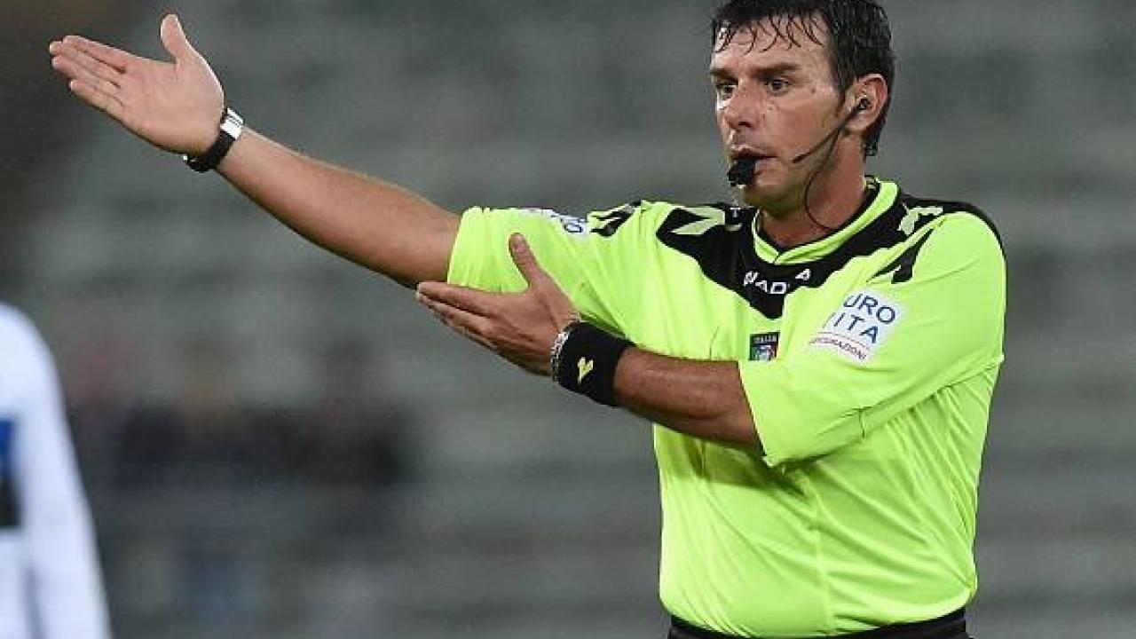 Tmw - Caos Rocchi, chi sar&agrave; il designatore fino a fine stagione? L'AIA decide domani, sale l'ipotesi Celi