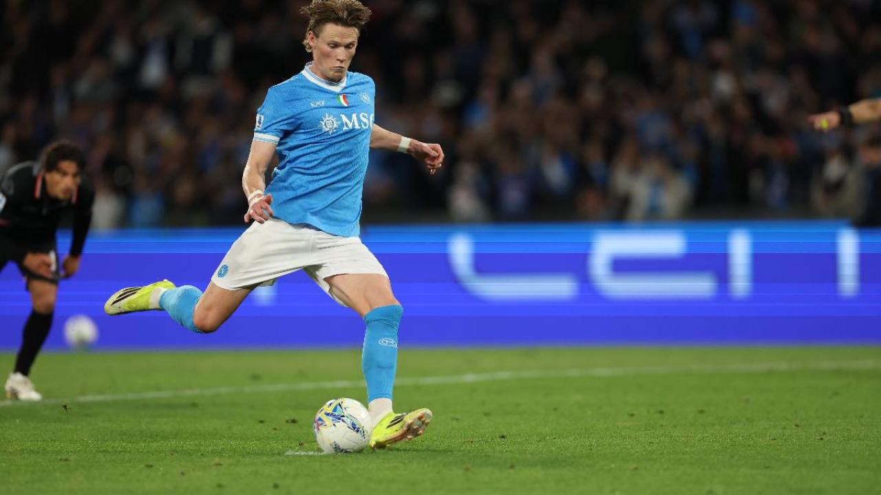 Sar&agrave; una stagione diversa per McTominay, e c'&egrave; un motivo per pensare che possa essere ancora migliore