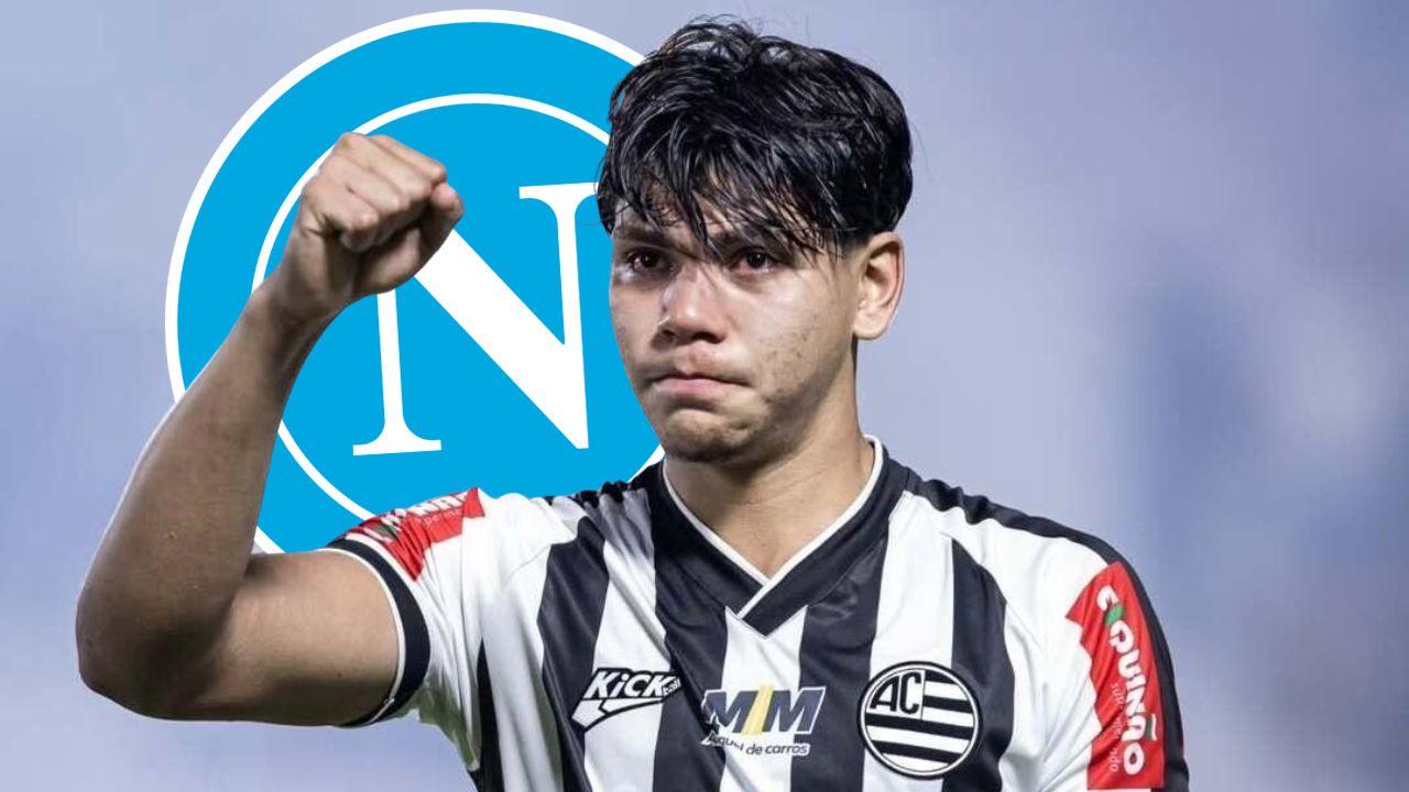 Gabriel &Iacute;ndio proposto al Napoli? La posizione degli azzurri e l'idea per il futuro
