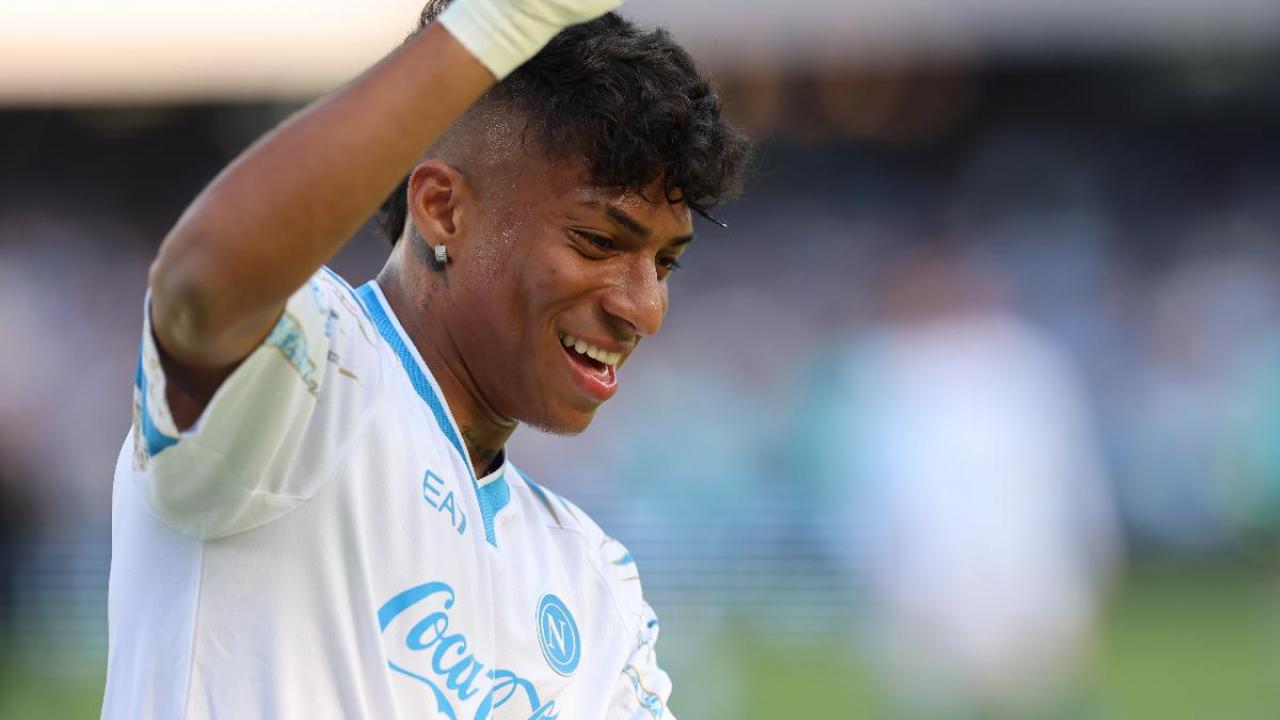 Romano annuncia: "La SSC Napoli ha riscattato oggi Alisson Santos! Le cifre"