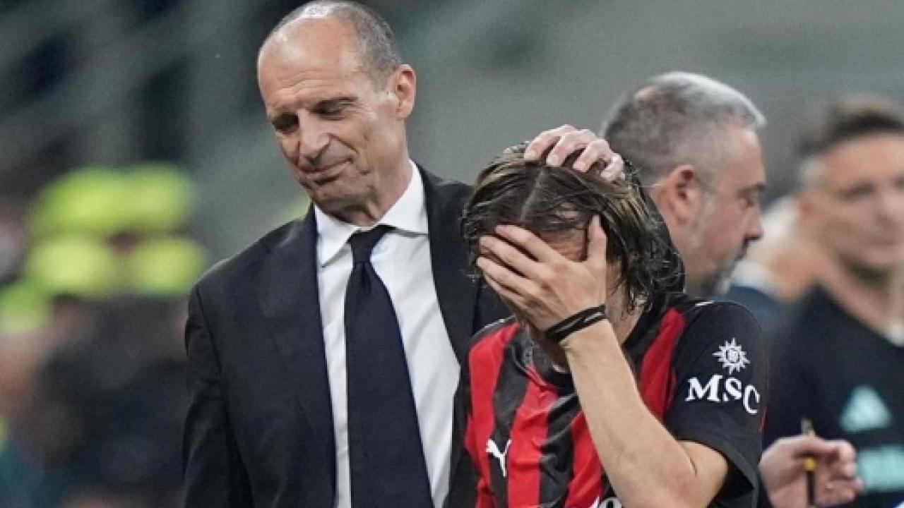 Milan, stagione finita per Modric: intervento chirurgico nelle prossime ore