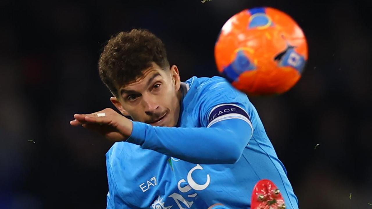 Di Lorenzo dal 1' contro il Bologna, ma chi completa il terzetto difensivo di Conte?