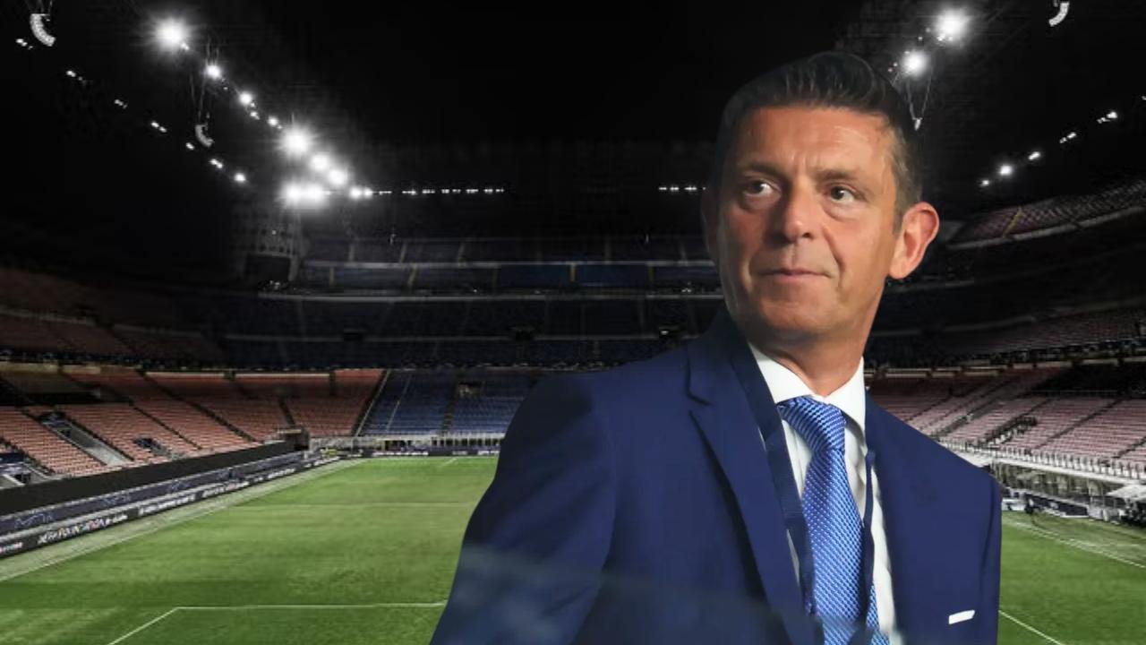 Incontro a San Siro, chi c'era con Rocchi? Annuncio dell'ANSA: nessun dirigente dell'Inter, ecco cosa filtra!