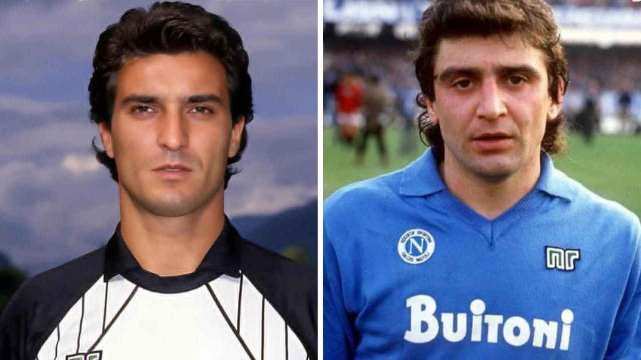 Amichevole Napoli Legends, il 26 maggio al Maradona ci saranno anche Pecci e Di Fusco: "Per i tifosi napoletani, per Napoli" | FOTO