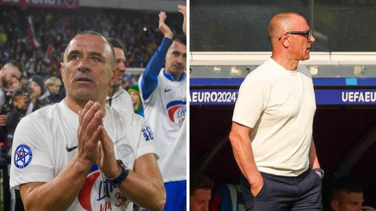 Calzona dice alla Slovacchia, il commovente saluto sui social: "Una storia incredibile, grazie" | FOTO