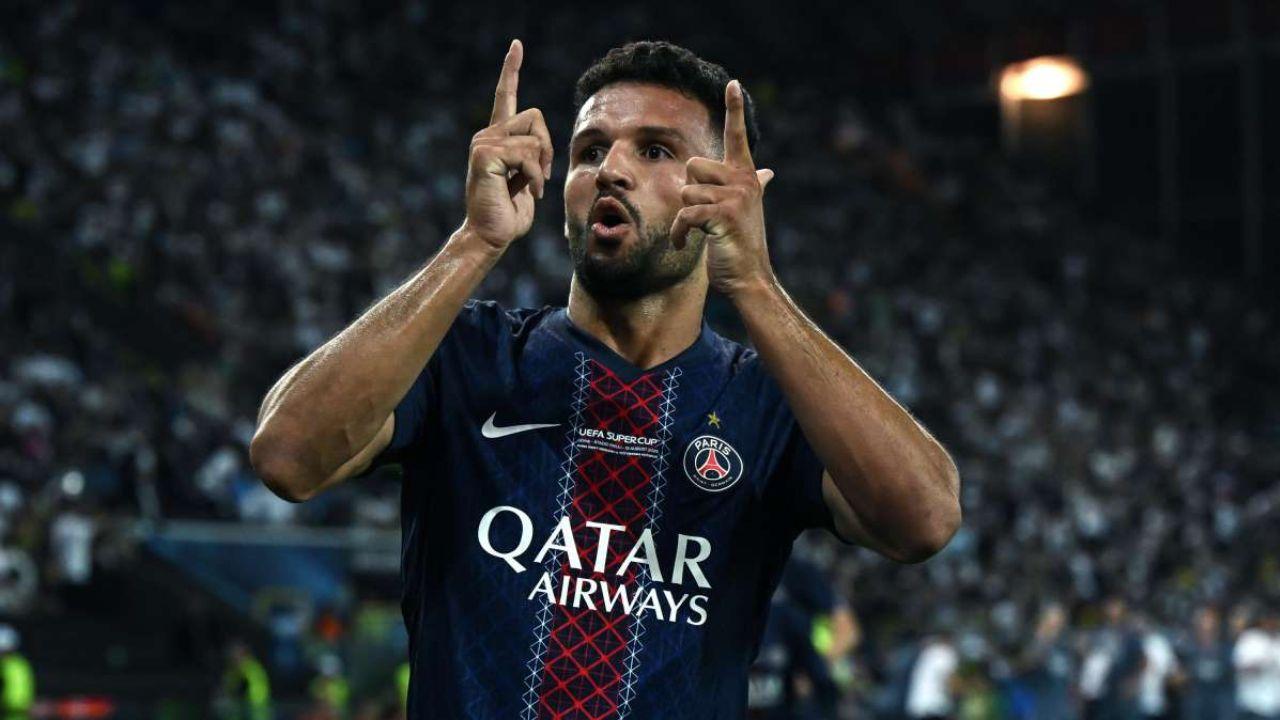 Colpo Gonzalo Ramos al Milan: SKY svela il retroscena su Allegri
