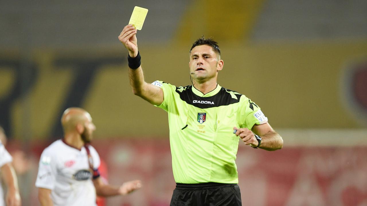 Inchiesta Aia, l'arbitro Abbattista che si dimise denunciando il sistema: "Risarcimento morale"