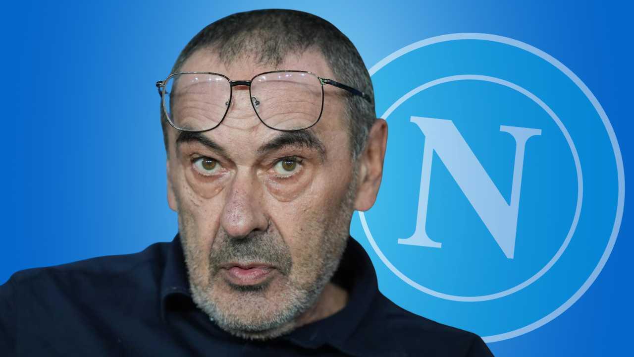 SKY - Sostituto Conte, Sarri &egrave; il primo eventuale nome! Il piano di De Laurentiis