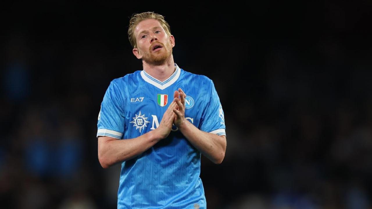 Il Roma, Scotto a CN24: "De Bruyne pu&ograve; andare via dopo il Mondiale, Elmas pu&ograve; fare meglio di lui in questo gioco"