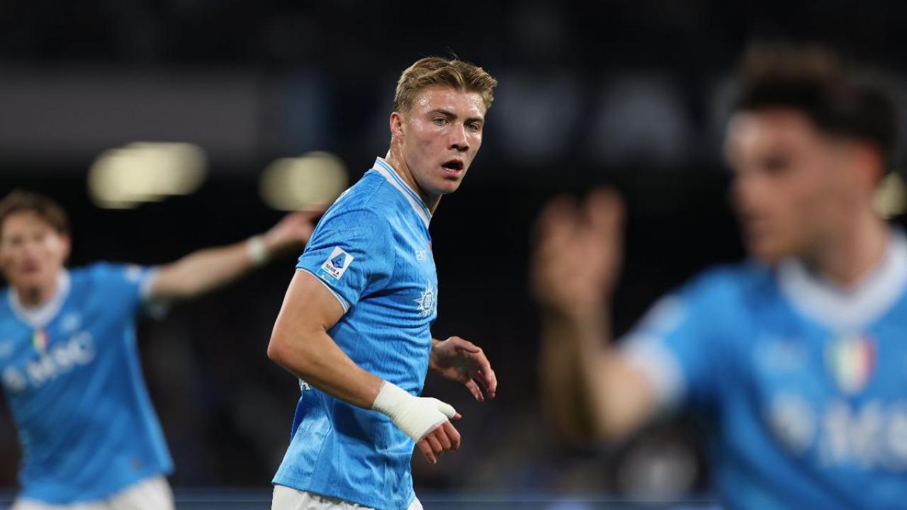 Il Napoli valuta almeno due vice-Hojlund in Serie A! La scelta finale dipender&agrave; da due dettagli