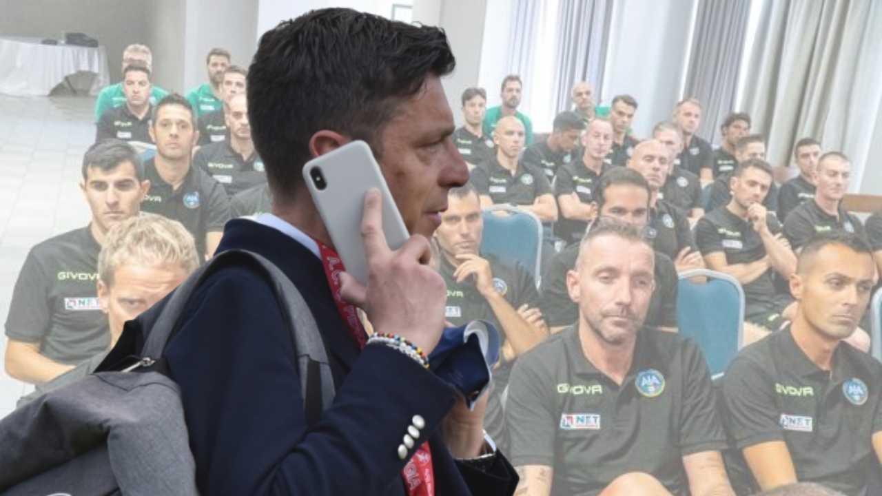 Caso arbitri, Rocchi intercettato parla degli arbitri graditi o meno dall'Inter!