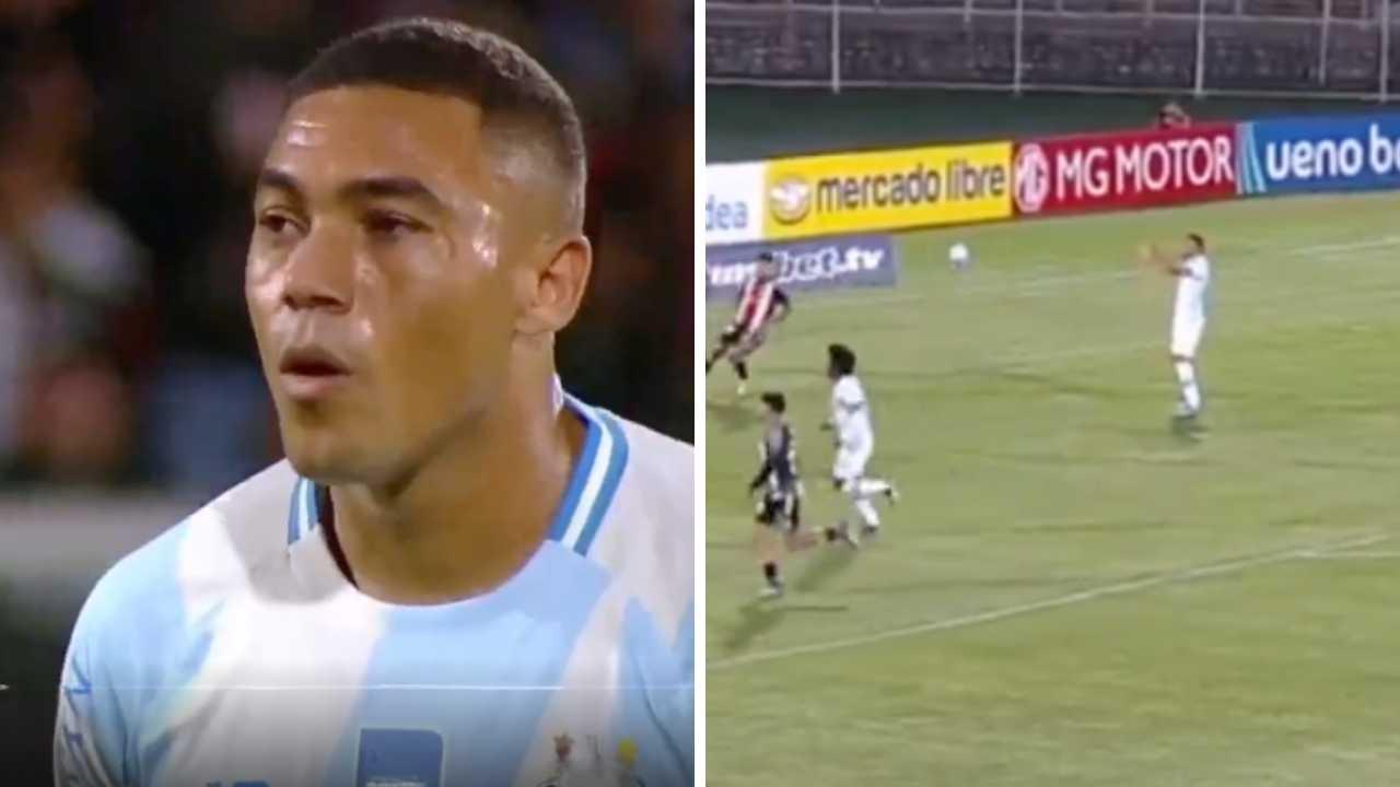 Vi ricordate Carlos Vinicius? L'ex Napoli sbaglia tre rigori consecutivi in 6 minuti | VIDEO
