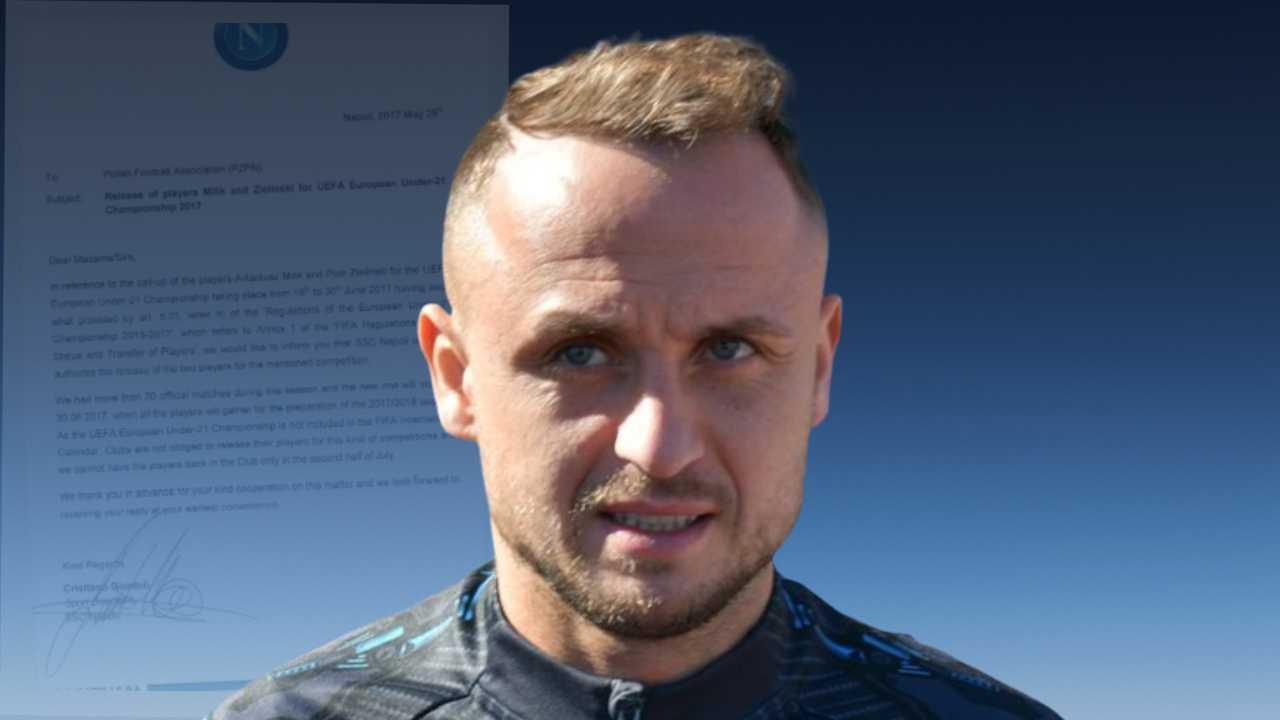 Il Napoli vuole trattenere Lobotka! Schira: "Possibile un nuovo rinnovo fino al 2029"