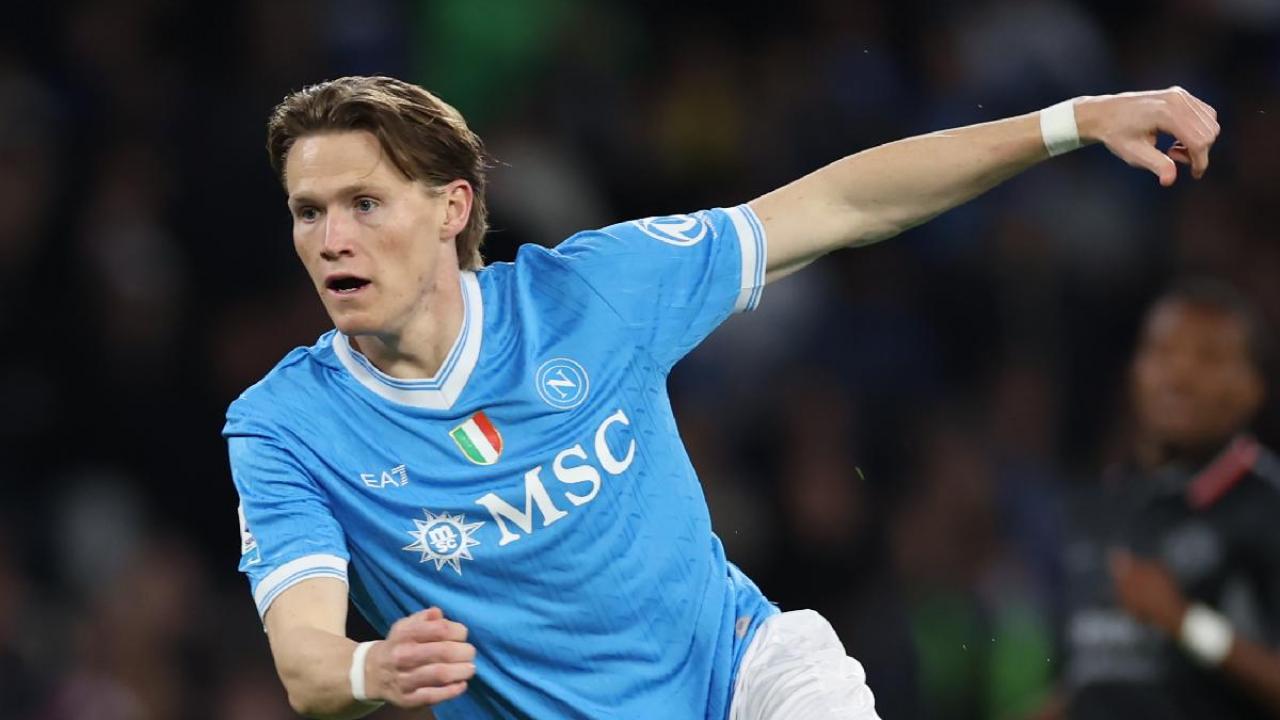 Niente pi&ugrave; Fab Four, si va avanti con McTominay mediano! Repubblica anticipa una novit&agrave; in difesa per Conte