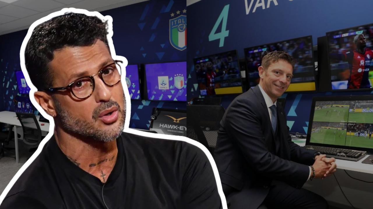 Inchiesta arbitri, Fabrizio Corona: "&Egrave; la vera Calciopoli 2! Ne parlo l'11 maggio, dentro ci sono anche Napoli e Conte"