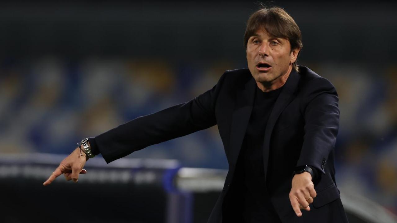 "Se non possiamo vincere non si perde": Conte scatenato, che carica nel finale contro il Como!