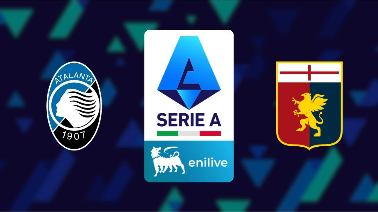 Formazioni ufficiali Atalanta-Genoa: le scelte di Palladino e De Rossi