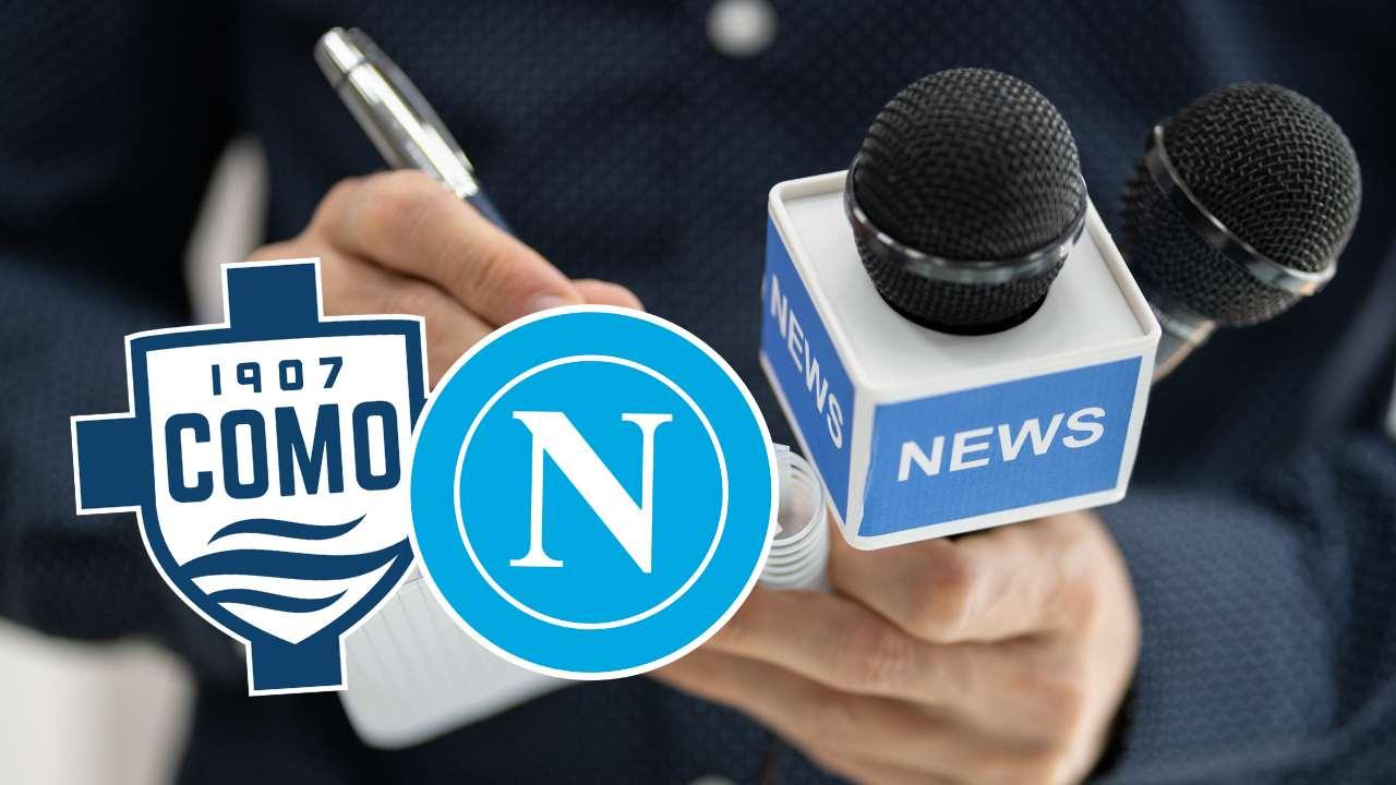 Como-Napoli, tutti i commenti dei giornalisti pi&ugrave; autorevoli