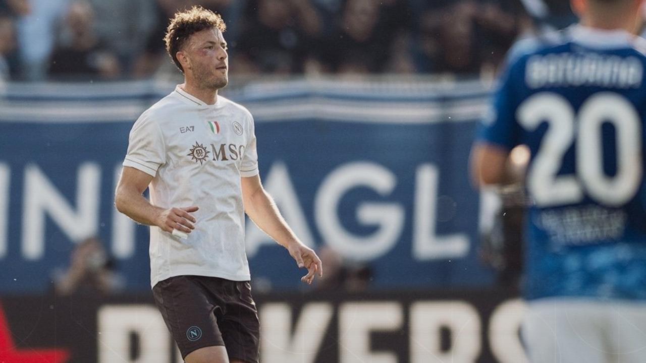 Come sta Amir Rrahmani? L'annuncio di Conte nel post-partita
