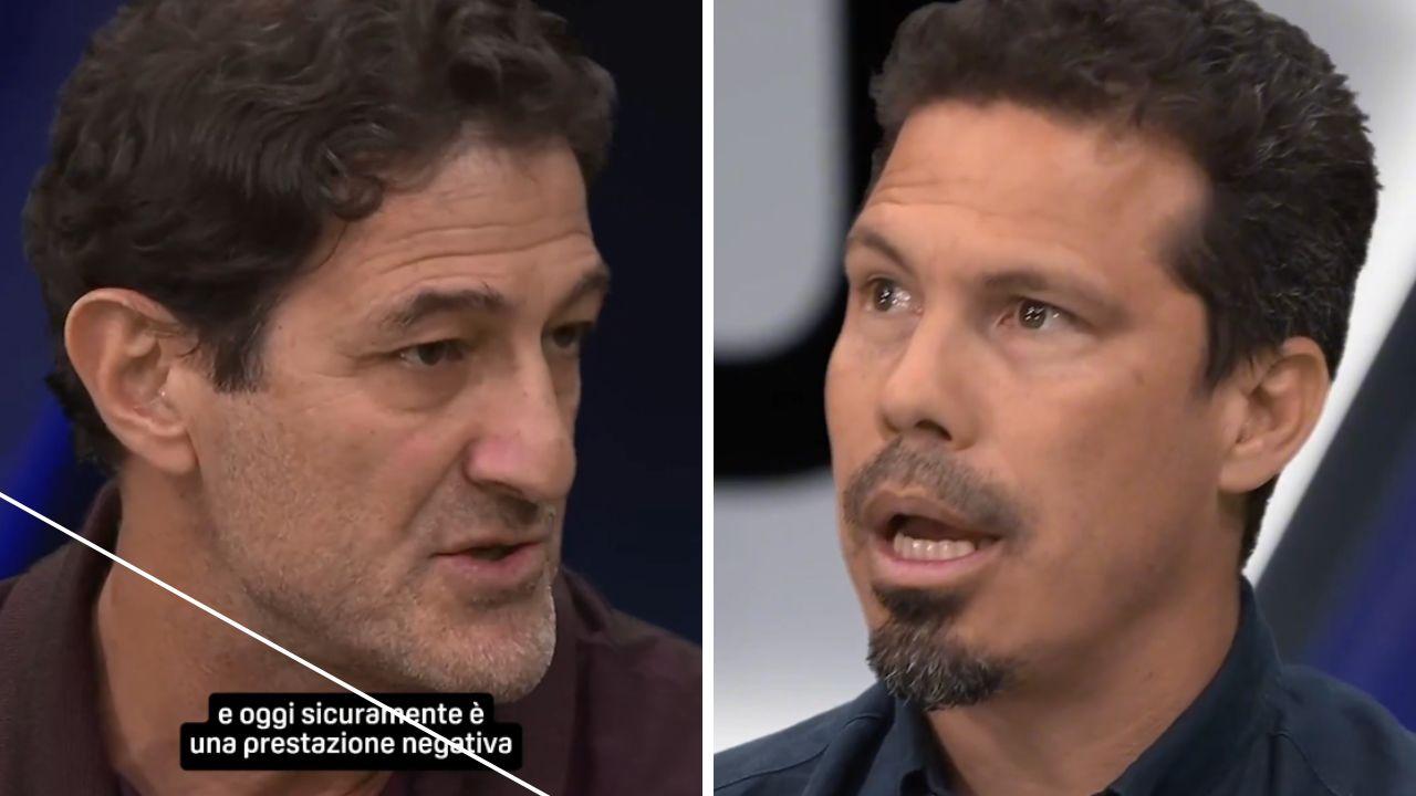 Hernanes e Ferrara bocciano De Bruyne a DAZN: "Prestazione negativa" | VIDEO