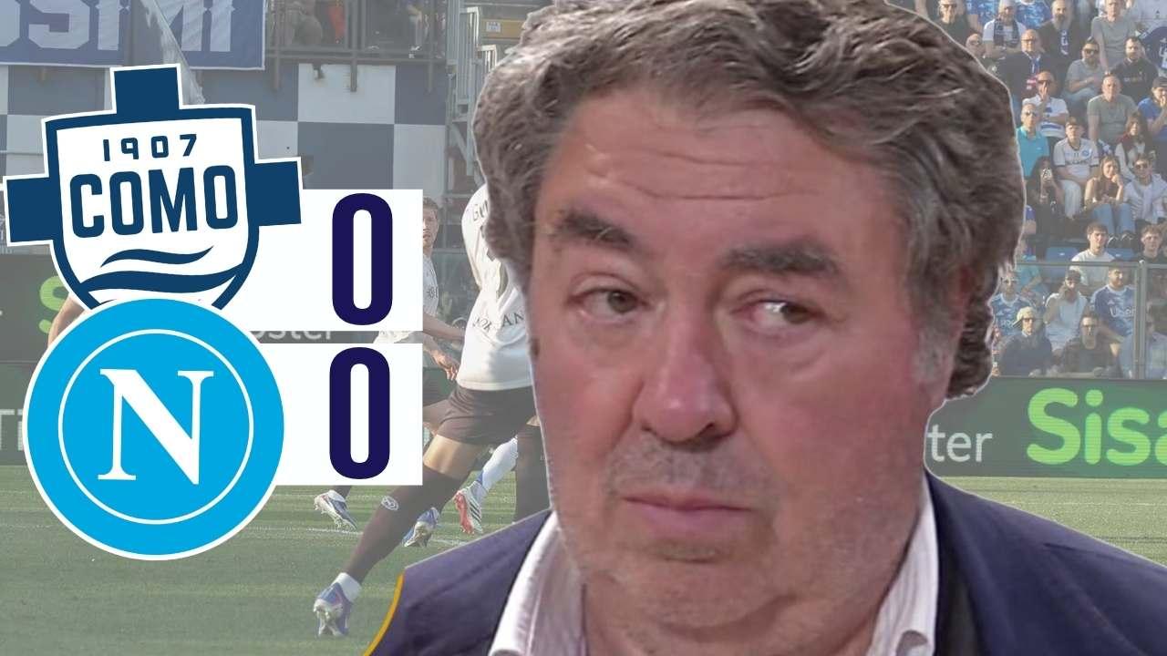 Corbo: "Napoli senza identit&agrave;! De Bruyne talento invisibile, volto umiliato nel mesto abbandono"