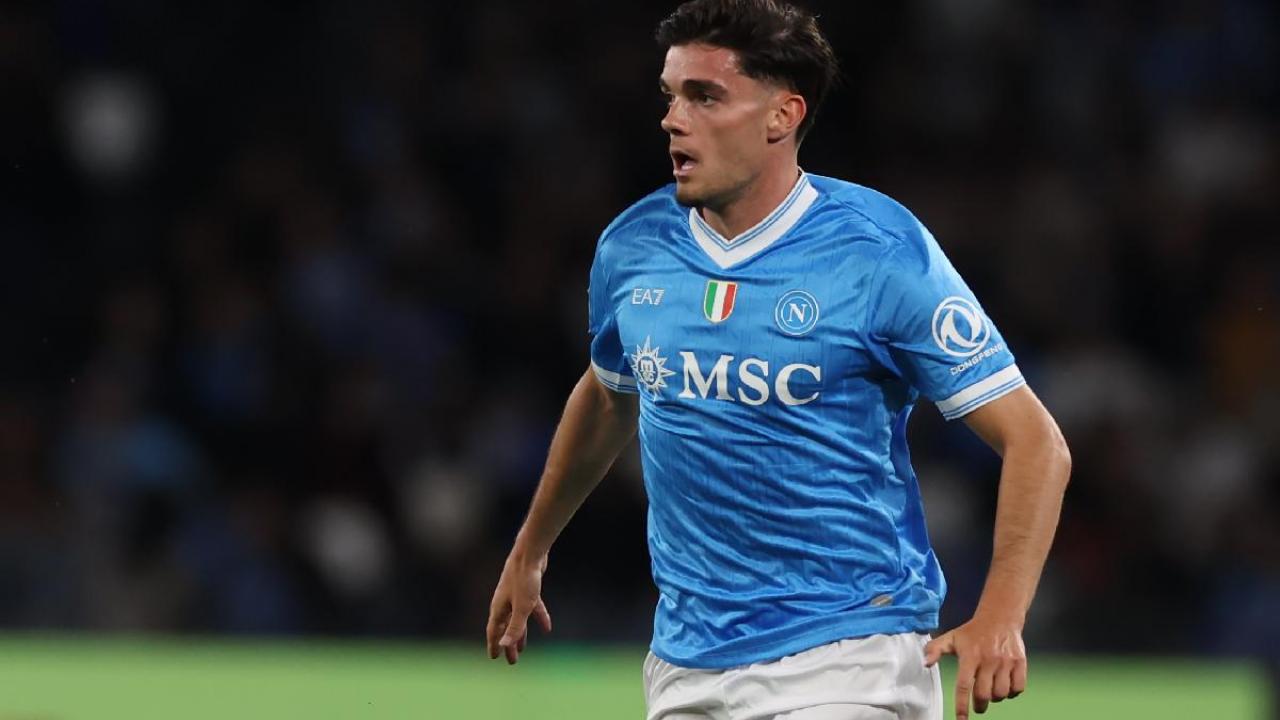 Gutierrez il nuovo Jolly del Napoli di Conte: una risorsa preziosa che fa la differenza