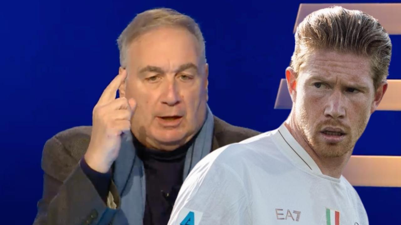 Editoriale Chiariello: "Napoli secondo ma la gara di Como mi offende! Con De Bruyne abbiamo giocato uno in meno"