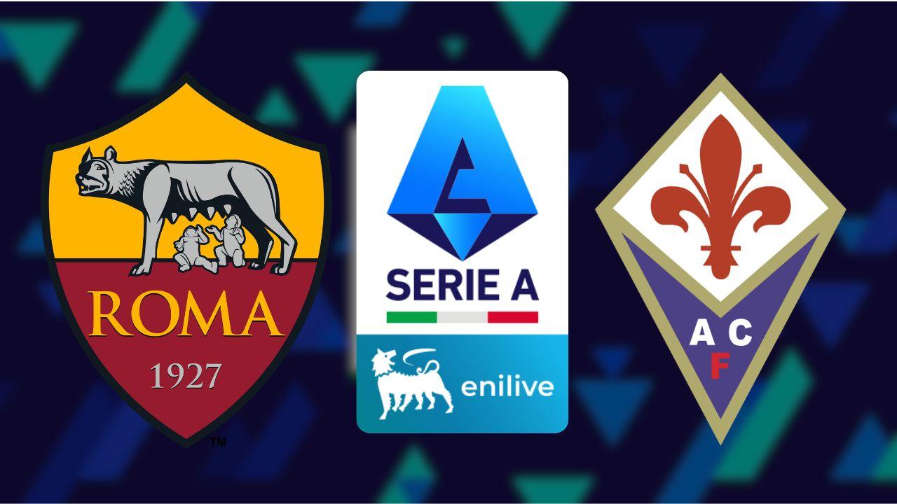 Formazioni ufficiali Roma-Fiorentina: le scelte di Gasperini e Vanoli