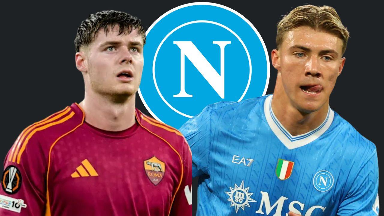 Calciomercato Napoli, Ferguson in pole come vice Hojlund! Altri 2 nomi caldi