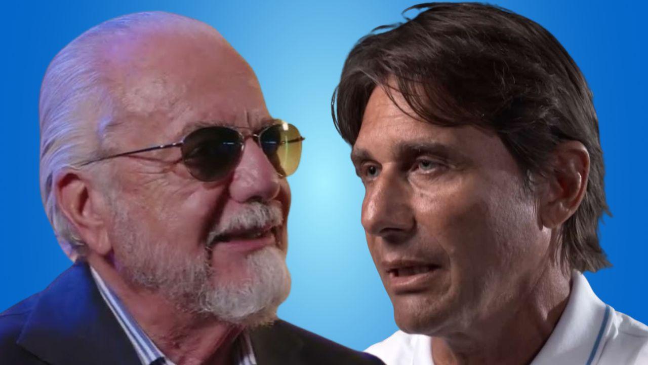 Trattativa ADL-Conte, svelate le richieste reciproche! Nessuna ipotesi di rescissione unilaterale
