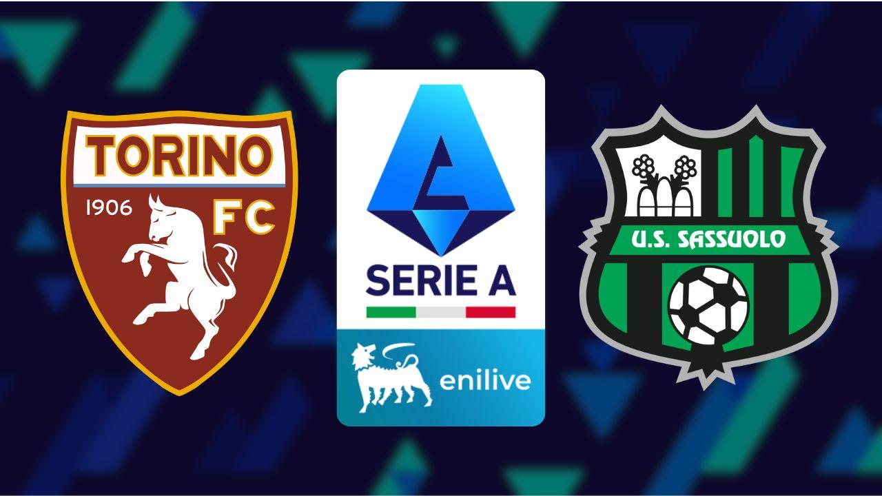 Formazioni ufficiali Torino-Sassuolo: le scelte di D'Aversa e Grosso