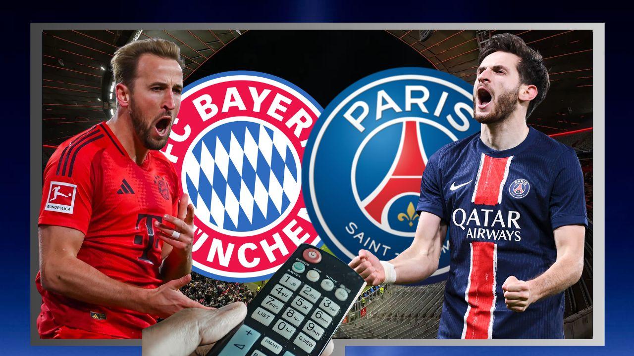 SkySport, Prime o TV8? Dove vedere Bayern Monaco-PSG di Champions