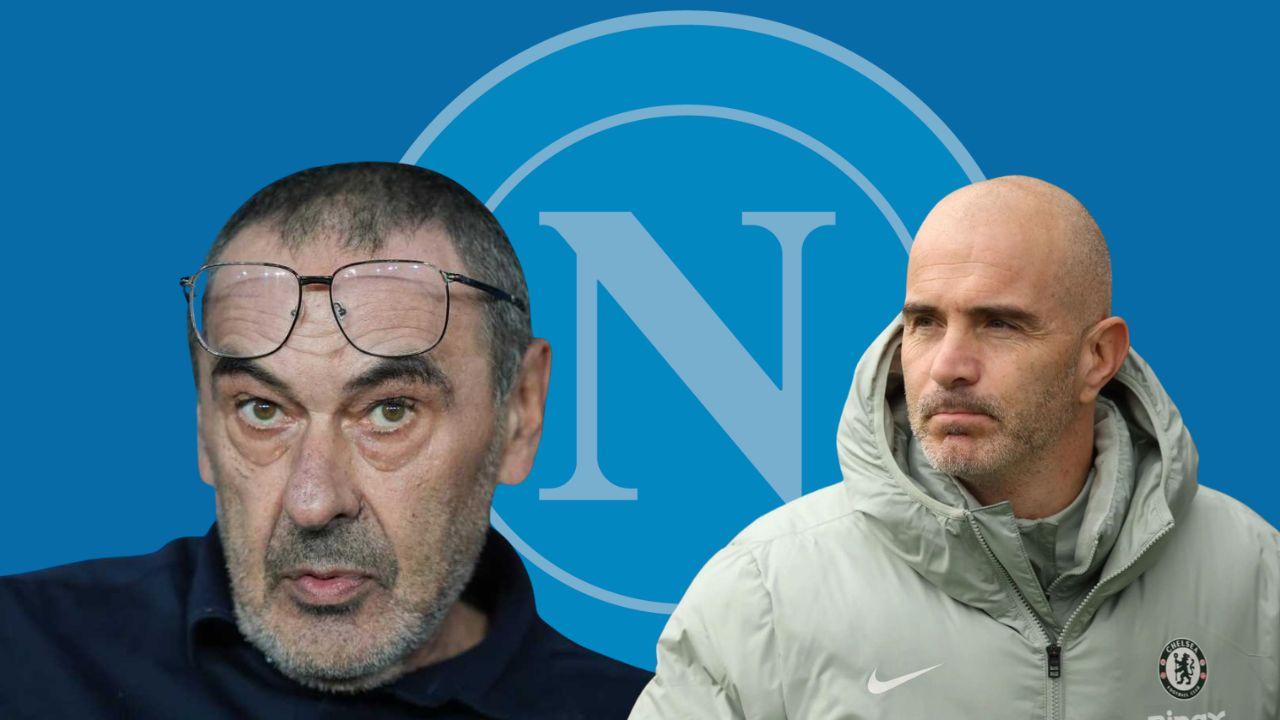 Schira: "Sarri sogna il ritorno al Napoli! Occhio anche a Maresca in caso di addio di Conte"