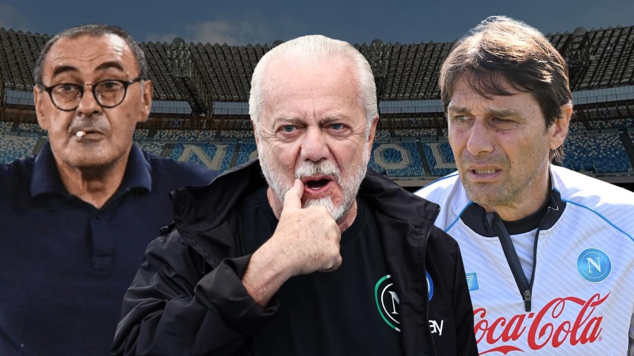 TMW - Nuovo allenatore Napoli, ipotesi Sarri in caso di addio di Conte: il tecnico della Lazio scioglie le riserve sul futuro dopo la finale di Coppa Italia