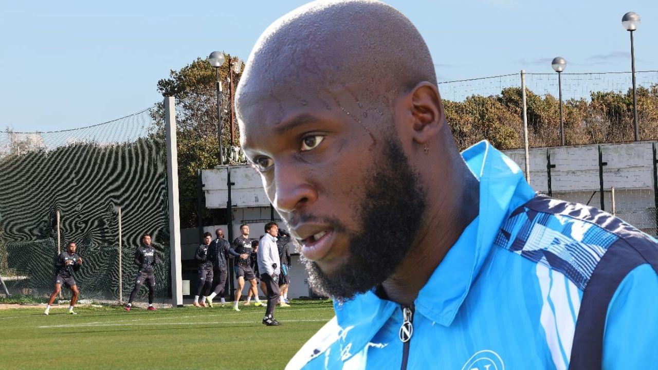 Lukaku non è fuori rosa! Colloquio di 30 minuti con Conte, ecco cosa gli ha detto