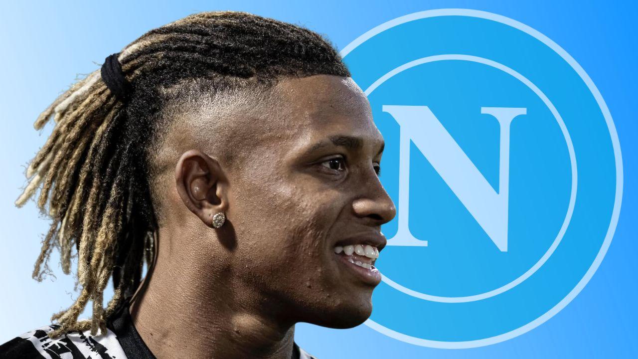 Calciomercato Napoli, arrivano nuove conferme dal Brasile! Costa 40 milioni di euro