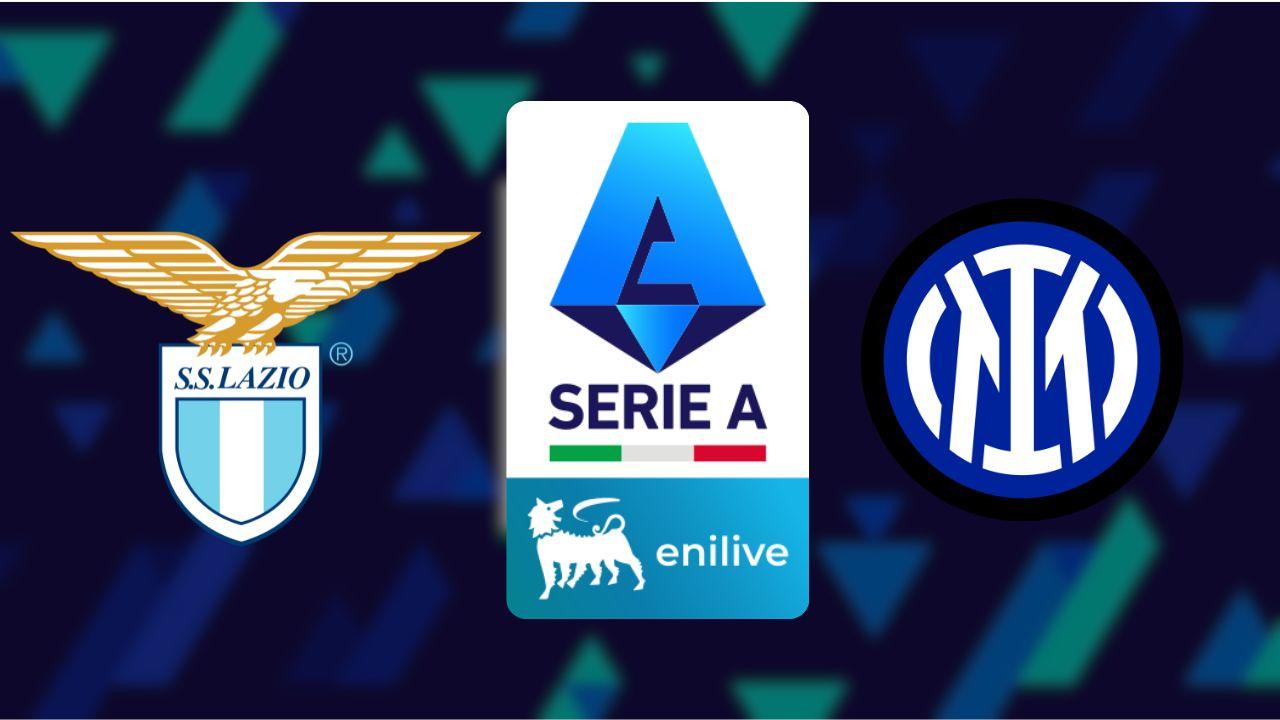 Formazioni ufficiali Lazio-Inter: le scelte di Sarri e Chivu