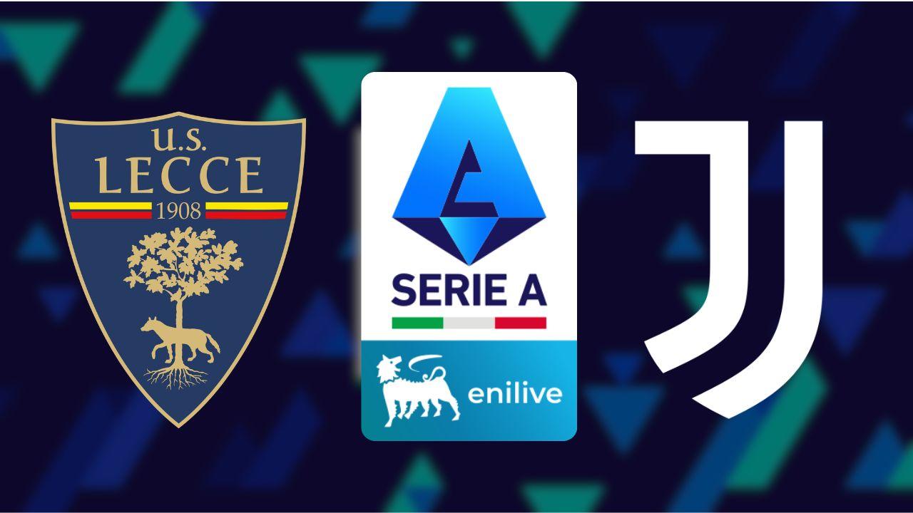 Formazioni ufficiali Lecce-Juventus: le scelte di Di Francesco e Spalletti