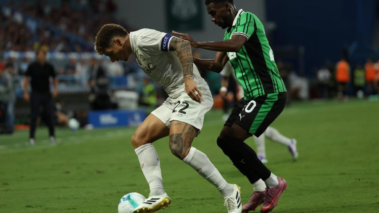 Sassuolo, Kone: "Contro il Napoli mi sono sentito molto triste! Futuro? Vediamo cosa succeder&agrave;"