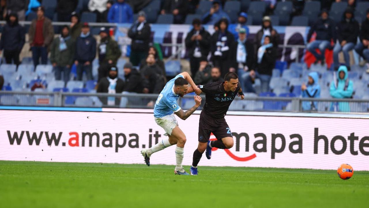 Napoli su Mario Gila! Si pu&ograve; raddoppiare l'ingaggio, non vuole rinnovare con la Lazio
